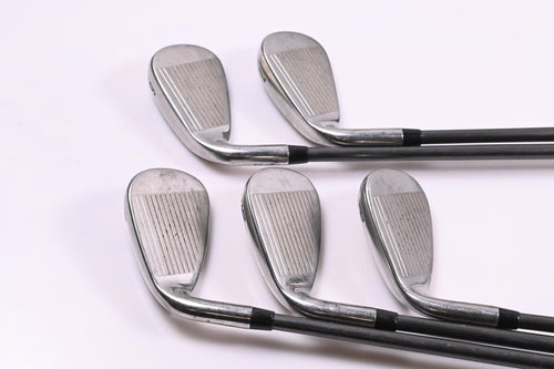 Callaway Rogue Irons / 6-PW / Senior Flex Aldila Synergy 60 Shafts