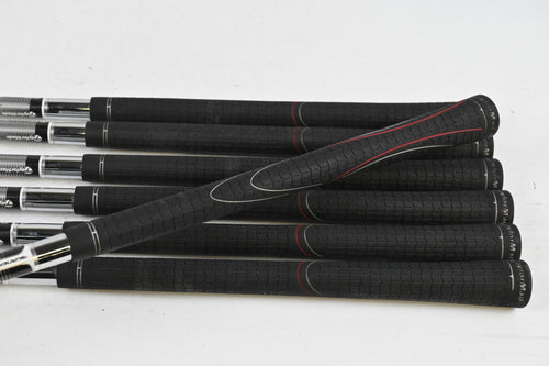 TaylorMade Burner OS Irons / 6-PW+GW+SW / Regular Flex Burner OS 85 Shafts