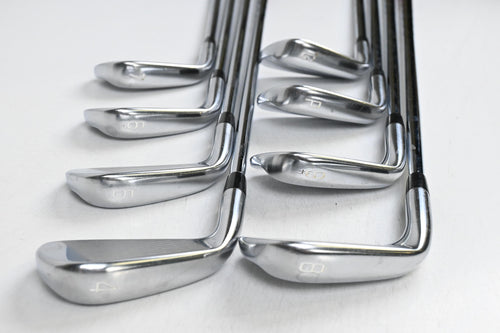 Mizuno Pro 245 Irons / 4-PW+GW / Stiff Flex N.S.Pro Modus3 Tour 120 Shafts