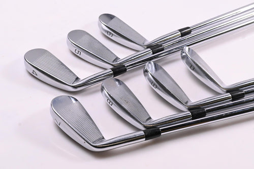 Mizuno JPX 850 Forged Irons / 4-PW / Stiff Flex XP 115 S300 Shafts