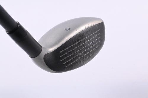 Left Hand Taylormade SLDR-S #3 Hybrid / 19 Degree / Regular Flex Speeder 72