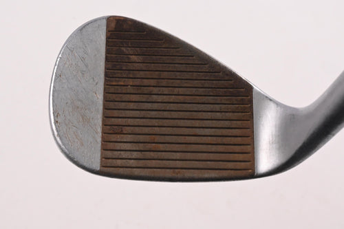 Taylormade Milled Grind 3 Chrome Lob Wedge / 60 Degree / Stiff Flex Dynamic Gold