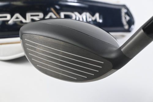 Callaway Paradym Triple Diamond #3 Wood / 16.5 Degree / Stiff Flex Tensei AV