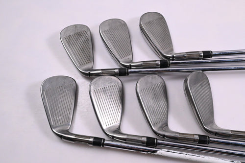 Taylormade M6 Irons / 4-PW / Stiff Flex KBS Max 85 Shafts