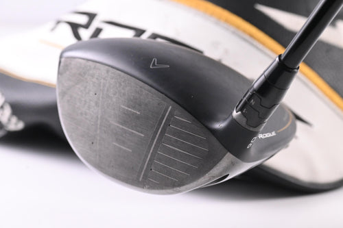 Callaway Rogue ST MAX D Driver / 9 Degree / Regular Flex MMT 60 Shaft