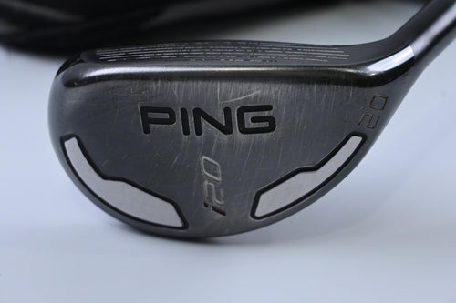 Ping i20 #3 Hybrid / 20 Degree / Regular Flex Project X SHaft