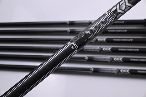Callaway Apex Ti Fusion Irons / 4-PW / Regular Flex MMT 80 Shafts