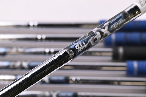 Mizuno JPX 850 Forged Irons / 4-PW / Stiff Flex XP 115 S300 Shafts
