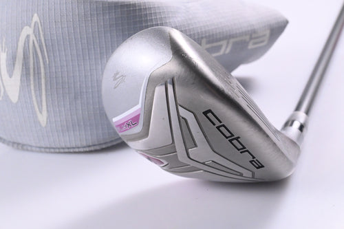 Ladies Cobra Fly XL #5 Hybrid / 23 Degree / Ladies Flex Cobra Fly XL Shaft