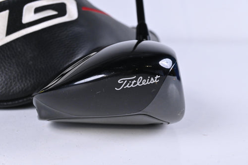 Titleist GT4 Driver / 9 Degree / Tour X-Flex Tensei CK Blue 60 Shaft