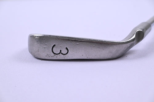 Ping i3 O-Size #3 Iron / 20.5 Degree / Blue Dot / Regular Flex Cushin JZ Shaft
