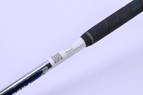 Mizuno S18 Lob Wedge / 59 Degree / X-Flex Project X Rifle Shaft