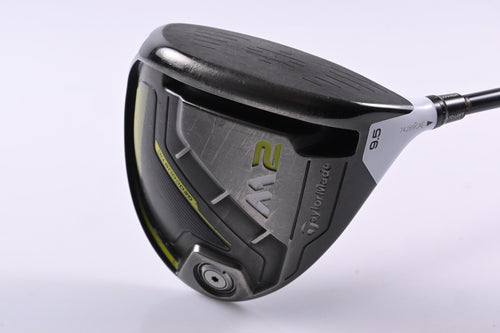 Taylormade M2 2017 Driver / 9.5 Degree / Regular Flex Fujikura Ventus Red 5