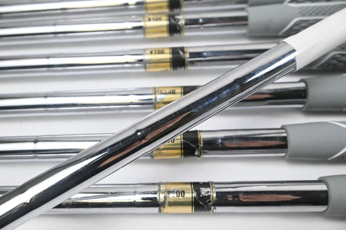 Mizuno MP-68 Irons / 3-PW / X-Flex Dynamic Gold X100 Shafts