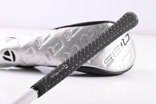 Left Hand Taylormade Qi35 Max #3 Hybrid / 20 Degree / Regular Flex Airspeeder 50 Shaft