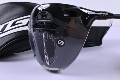 Titleist GTS2 Driver / 9 Degree / Stiff Flex Project Titan Black 60 Shaft