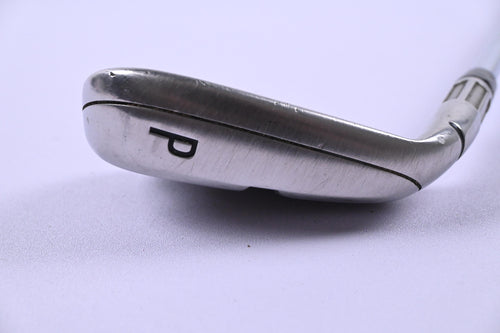 Taylormade M4 Pitching Wedge / 43.5 Degree / Stiff Flex KBS Max 85 Shaft