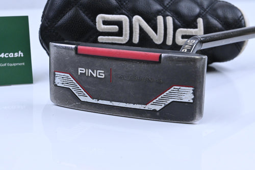 Ping 2021 Kushin 4 Putter / 34 Inch