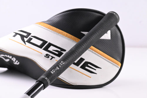 Tour Issue Callaway Rogue ST TD Driver / 10.5 Degree / X-Flex Ventus TR Velocore