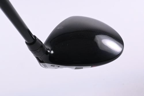 Cobra Aerojet LS #3 Wood / 14.5 Degree / Stiff Flex Mitsubishi Kai'li White 70