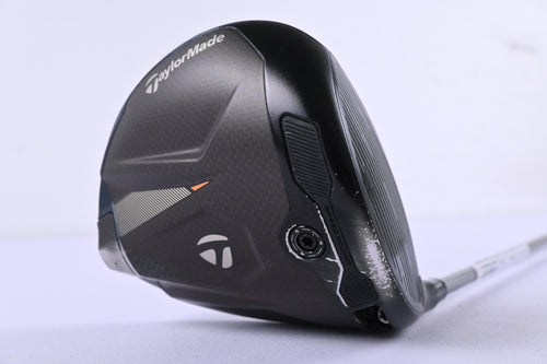 Taylormade Qi4D Max Driver / 10.5 Degree / Senior Flex Speeder NX TCS 50 Shaft
