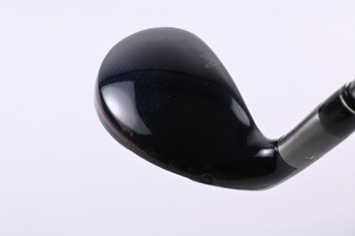 Left Hand Callaway Big Bertha B21 #4 Hybrid / 21 Degree / Stiff Flex RCH 65
