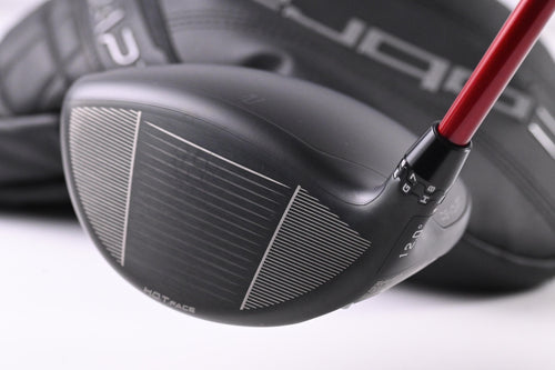 Cobra DS-Adapt MAX-D Driver / 12 Degree / Senior Flex Project X Denali Red 50