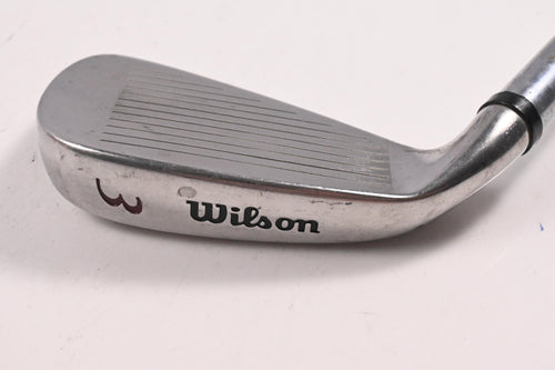 Wilson Fat Shaft #3 Iron / 21 Degree / Regular Flex Wilson Fat Shaft 500 Shaft