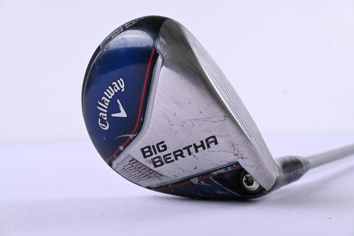 Callaway Big Bertha 2014 #3 Wood / 16 Degree / TX-Flex Diamana S+ 80 Shaft