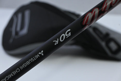 Cobra OPTM X Driver / 9 Degree / Regular Flex Kai'li Dark Wave Red 50