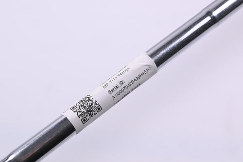 Mizuno MP T-11 Lob Wedge / 60 Degree / Wedge Flex KBS Tour Shaft