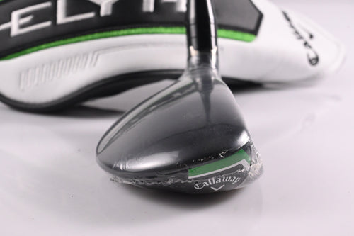 Callaway Elyte #4 Hybrid / 22 Degree / Regular Flex Denali Charcoal 60 Shaft