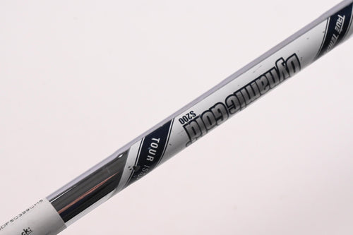 Taylormade Milled Grind 3 Chrome Lob Wedge / 60 Degree / Stiff Flex Dynamic Gold
