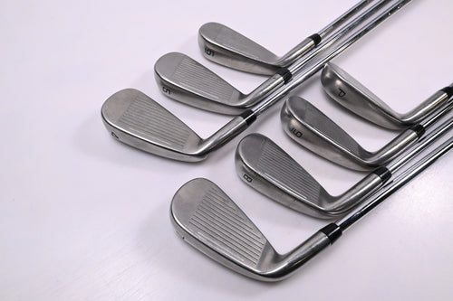 Cobra DS-Adapt Irons / 4-PW / Regular Flex KBS Tour Lite Shafts