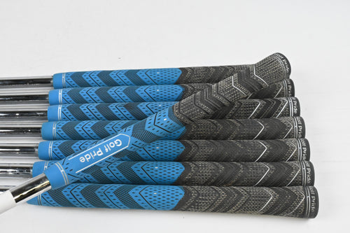Mizuno Pro 245 Irons / 4-PW+GW / Stiff Flex N.S.Pro Modus3 Tour 120 Shafts
