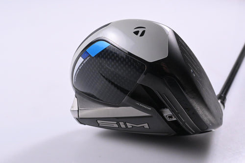 Taylormade SIM Driver / 10.5 Degree / Regular Flex Diamana Ltd S 60 Shaft