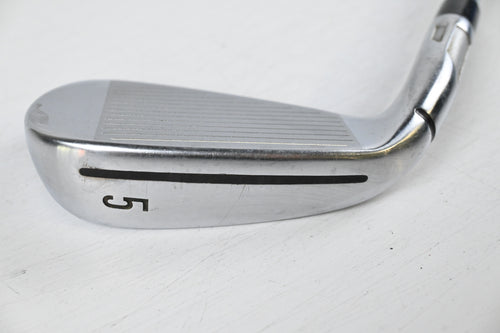 Taylormade Qi HL #5 Iron / 23.5 Degree / Regular Flex Dynamic Gold R300 95
