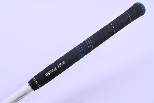 Mizuno S18 Lob Wedge / 59 Degree / X-Flex Project X Rifle Shaft