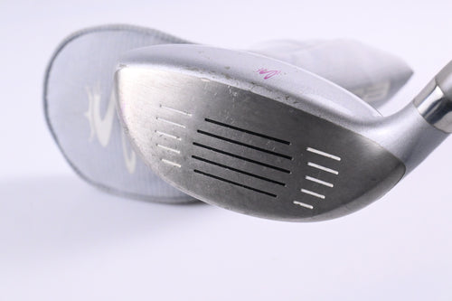 Ladies Cobra Fly XL #5 Hybrid / 23 Degree / Ladies Flex Cobra Fly XL Shaft
