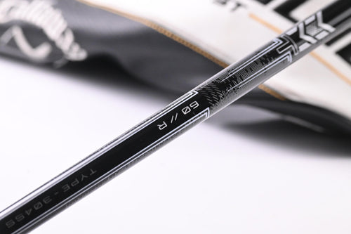 Callaway Rogue ST MAX D Driver / 9 Degree / Regular Flex MMT 60 Shaft
