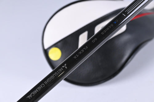 Titleist GT4 Driver / 9 Degree / Tour X-Flex Tensei CK Blue 60 Shaft