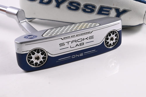 Left Hand Odyssey Stroke Lab One Putter / 31.5 Inch
