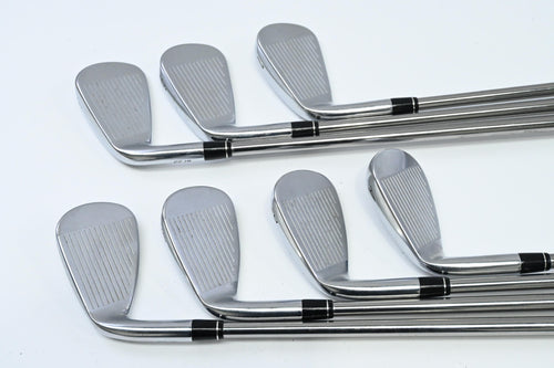 Callaway Apex 19 Irons / 5-PW+AW / Regular Flex Catalyst 60 Shaft
