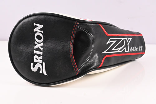 Left Hand Srixon ZX7 MK II Driver / 10.5 Degree / Regular Flex Diamana 50 Shaft