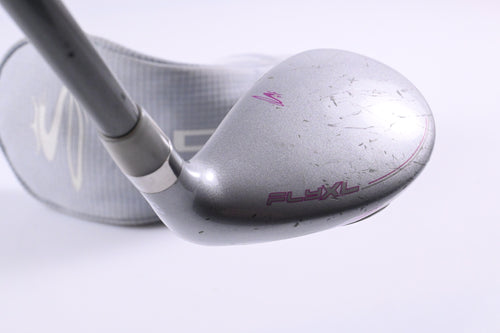 Ladies Cobra Fly XL #5 Hybrid / 23 Degree / Ladies Flex Cobra Fly XL Shaft