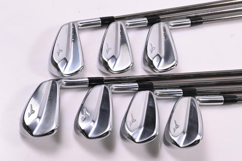 Mizuno MP-20 HMB Irons / 4-PW / Regular Flex UST Recoil ESX460 Shafts