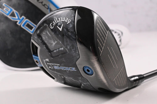 Callaway Paradym Ai Smoke Max Driver / 9 Degree / Regular Flex Tensei AV Blue 55