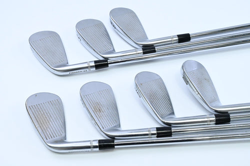 Callaway Apex CB 24 Irons / 4-PW / X-Flex Project X Rifle Shafts