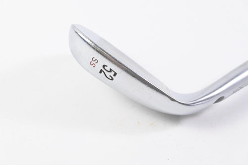 Ping Glide Gap Wedge / 52 Degree / Black Dot / Wedge Flex Steel Shaft