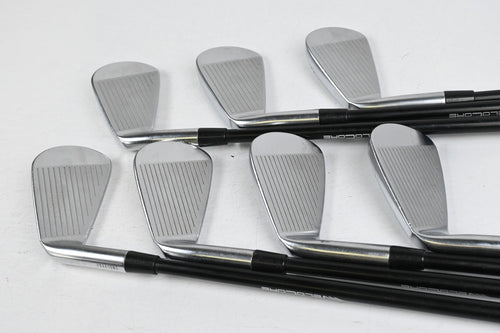 Srixon ZXi7 Irons / 4-PW / X-Flex Fujikura Axiom Velocore 105 Shafts